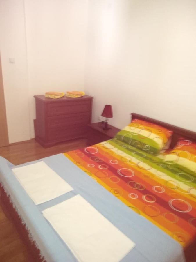 Apartman Ozi Petrovac Eksteriør billede