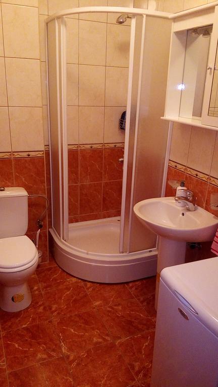 Apartman Ozi Petrovac Eksteriør billede