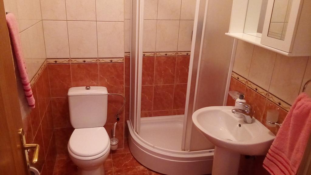 Apartman Ozi Petrovac Eksteriør billede